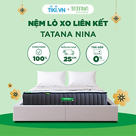 Mua Nệm Lò Xo Tatana Nina