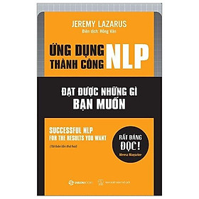 Sách - Ứng dụng thành công NLP (TB2-170)