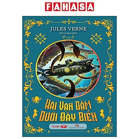 Sách - Hai Vạn Dặm Dưới Đáy Biển
