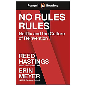 Penguin Readers Level 4: No Rules Rules
