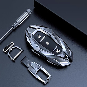 ỐP Khoá  Smart key Chevrolet Trailblazer - Cruze - Trax -Camaro