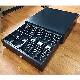 Mua Ngăn kéo đựng tiền quầy thu ngân BQ400AH (2 chế độ mở)