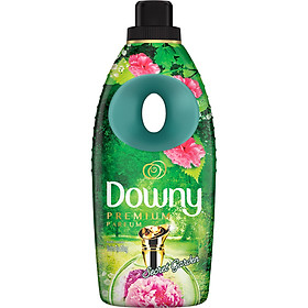 Nước Xả Vải Downy Vườn Địa Đàng Dạng Chai (800ml/Chai)