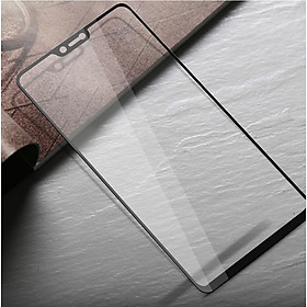 Mua Kính Cường Lực 9D Tràn Màn Hình Viền Đen Cho Dòng Điện Thoại OPPO F7