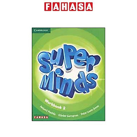 Super Minds 2 - Workbook