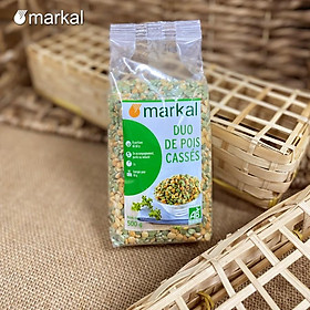 Đậu hà lan hữu cơ markal 500g