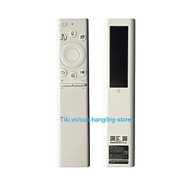 Remote Điều Khiển TV Dành Cho SAMSUNG Nhận Giọng Nói Năng Lượng Mặt Trời Smart Control Tivi BN59-01392A