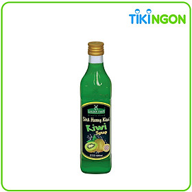 Siro Kiwi Golden Farm 520ml