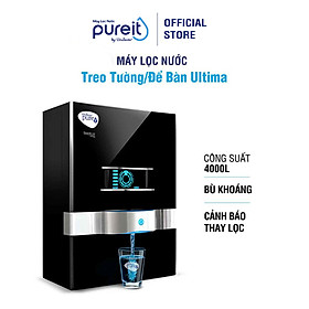 Mua Máy Lọc Nước Pureit Ultima Lọc Nguyên Khối Tích Hợp Công Nghệ RO + UV + MF - Hàng chính hãng