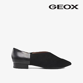 Giày Búp Bê Nữ GEOX D CHARYSSA C BLACK