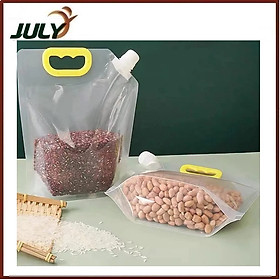 Mua TÚI ĐỰNG THỰC PHẨM CÓ NẮP CHỐNG ẤM - JL