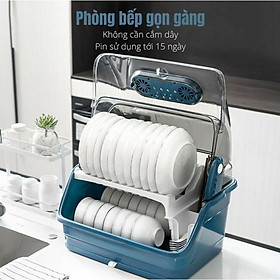 Mua Tủ làm khô chén đĩa   tiệt trùng UV Solar Vetilation