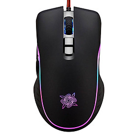 Mua Chuột Chuyên Game 7D Bosston M710 DPI 3200 - LED RGB - Hàng Chính Hãng