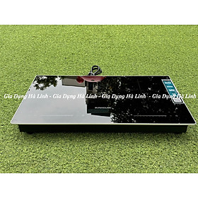Mua Bếp từ đôi Sunhouse SHB-566HL  Công suất 4000W  Mặt kính Ultra Vitro Ceramic bo viền sang trọng  Chức năng nấu nhanh Booster  Bảng điều khiển Slider Control siêu nhạy  Tính năng hẹn giờ  khóa trẻ em  tự động ngắt  Hàng chính hãng - BH 3 năm tại nhà