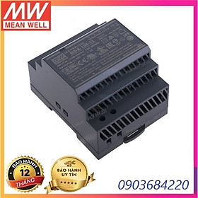 Mua Nguồn Meanwell HDR-100-12 Hàng nhập khẩu