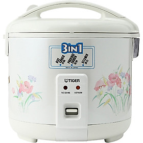 Hình ảnh Nồi Cơm Điện Nắp Gài Tiger JNP-1803 - 1.8L - Hàng Chính Hãng