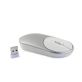 >> SO SÁNH GIÁ PIN FOR APPLE MOUSE | Shopee Lazada Sendo Tiki 6 2.4GHz Wireless Mouse Silent Click Key for Apple Macbook Pro or Air