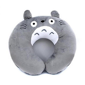 Gối chữ U,gối kê cổ totoro nghộ nghĩnh