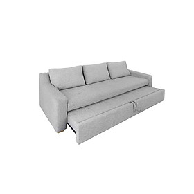 Sofa giường kéo Tundo màu xám