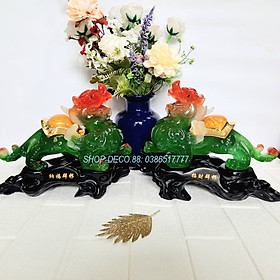 Mua Đôi Tỳ hưu phong thủy Chiêu tài lộc giữ bình an cho gia chủ