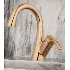 Vòi lavabo nóng lạnh, dòng Fiesta, màu BZG , hiệu Moen GN59121BZG