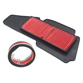 High Performance Motocycle Air Filter Repalcements Motocycle Accessories