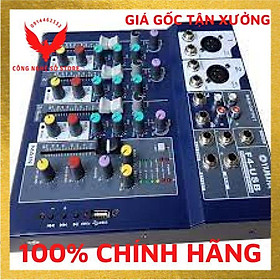 Mua (Hàng có sẵn) Bàn Mixer Yamaha F4 Bluetooth-Thiết Bị Livestream-Âm Thanh Cao Cấp