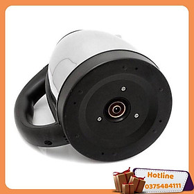 Mua Ấm Siêu Tốc Inox 1 8 Lít -Siêu Nhanh  Tiện Lợi  - Hàng Loại 1