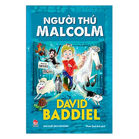 Nơi bán Người Thú Malcolm - Giá Từ -1đ