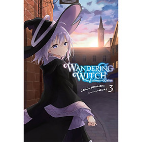 Wandering Witch: The Journey Of Elaina, Vol. 3