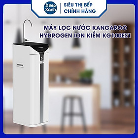 Mua Máy lọc nước Kangaroo Hydrogen ion kiềm KG100ES1 - Hàng Chính Hãng