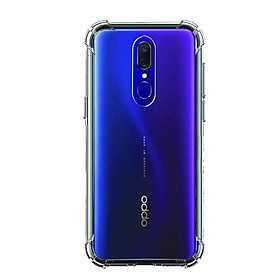 Kính Cường Lực cho Oppo F11 Nhám Chống Vân Tay/ Full Màn Hình/ Không Viền Màu