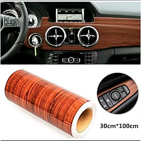 Mua MIẾNG DÁN VÂN GỖ TRANG TRÍ XE MÁY ÔTÔ GIA ĐÌNH BẠN CỰC ĐẸP MẪU MỚI