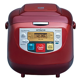 Nồi Cơm Điện Tử Hitachi RZ-D18VFY(DRE) (1.8L) - Đỏ - Hàng chính hãng