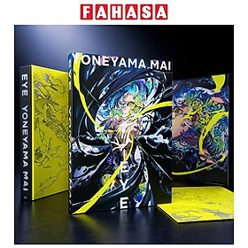 Sách ngoại văn: Eye Yoneyama Mai-Colletor's Edition