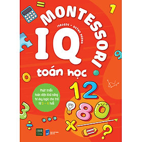 IQ Montessori Toán Học