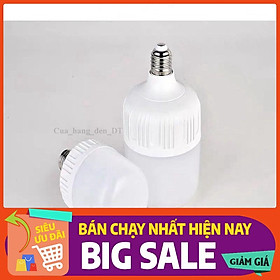 Bóng đèn LED. Bóng đèn LED trụ tròn 20W ánh sáng trắng loại siêu sáng