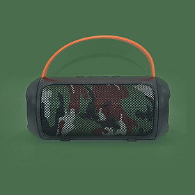 Bluetooth Speaker Portable Subwoofer Stereo 800mAh Tandem Relax Equipment Driving