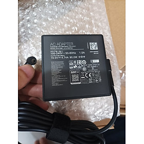 Mua Sạc 4.74A 90W (AC Adapter Charger For) dành cho Laptop Asus Q534UXK UX51VZ UX51V Q534UX-BI7T22 4.5MM kèm dây nguồn - hàng nhập khẩu