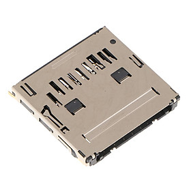 Part of The SD Memory Card Slot for A5000