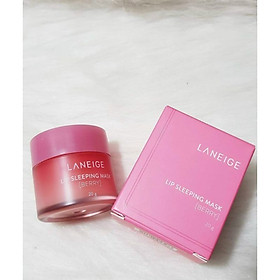Mặt Nạ Ngủ Môi Lip Sleeping Mask 20g