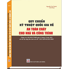 Hình ảnh Quy Chuẩn Kỹ Thuật Quốc Gia Về An Toàn Cháy Cho Nhà Và Công Trình