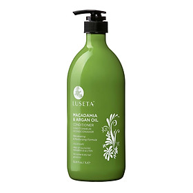 Dầu gội và dầu xả LUSETA Macadamia & Argan Oil 1000ml