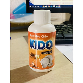 Nước Rửa Bát KIDO Quế - Sự Tinh Tế Cho Gia Đình Sạch Sẽ