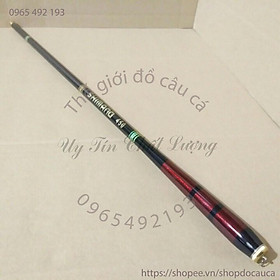 Cần Đơn Shimano 5H Cao Cấp