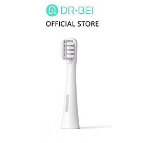 Đầu Bàn Chải Thay Thế DR.BEI GY1 1 Cái /Gói | Lông BBC Siêu Mịn - Hàng Chính Hãng