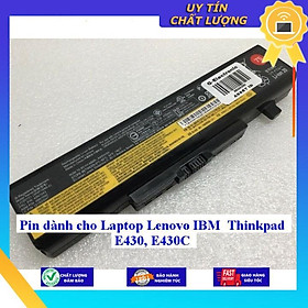 Pin dùng cho Laptop Lenovo IBM Thinkpad E430 E430C - Hàng Nhập Khẩu MIBAT763