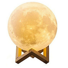 Advanced Seven-Colored Moon Medium Mood Light