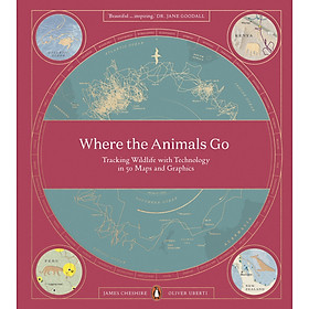 Hình ảnh Review sách  Where The Animals Go