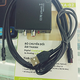 Mua Bộ chuyển đổi quang -av ka-02